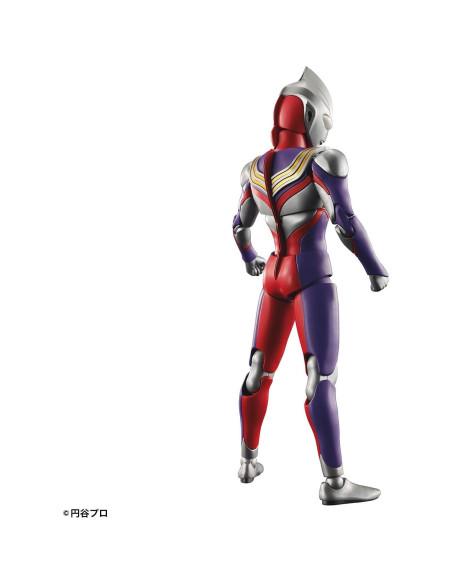 Figura-rise Estándar Bandai Ultraman Tiga Multi Type 15+