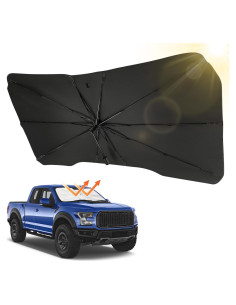 Parasol para Parabrisas JOYTUTUS F150 2015-2024 153.9x76cm