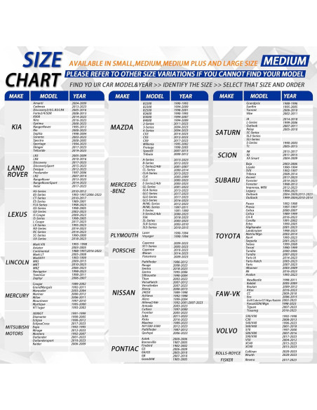 Protector Solar para Parabrisas MORNYRAY Mediano Negro 162.5x81.3cm