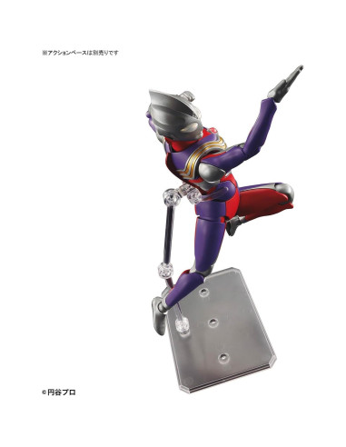Figura-rise Estándar Bandai Ultraman Tiga Multi Type 15+