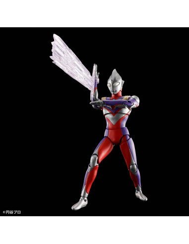 Figura-rise Estándar Bandai Ultraman Tiga Multi Type 15+