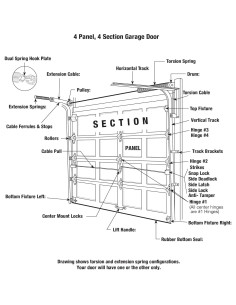 Cerradura de Manija de Puerta Prime-Line GD 52123 Cromada 2