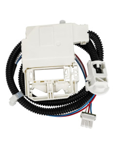 Interruptor de Tapa de Lavadora GE WH08X32657 6.86x5.08 cm