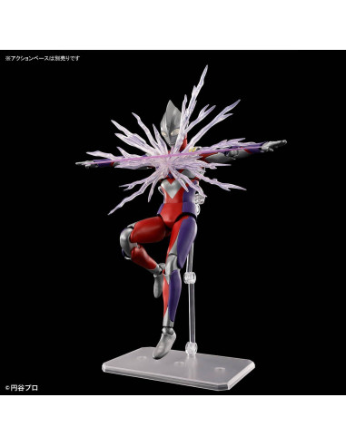 Figura-rise Estándar Bandai Ultraman Tiga Multi Type 15+