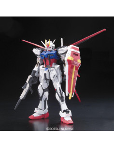 Modelo Aile Strike Gundam 1/144 Bandai Real Grade 2