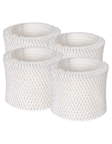 Filtro de Humidificador Future Way HCM-350 - Paquete de 4 Unidades