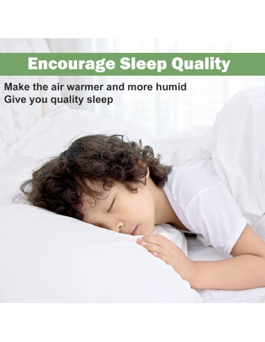 Filtro de Humidificador Future Way HCM-350 - Paquete de 4 Unidades