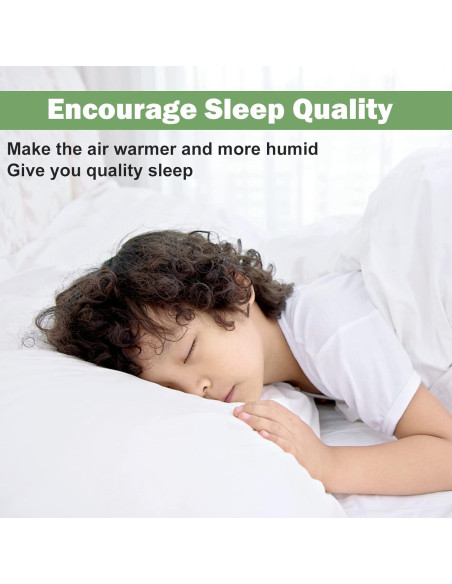 Filtro de Humidificador Future Way HCM-350 - Paquete de 4 Unidades