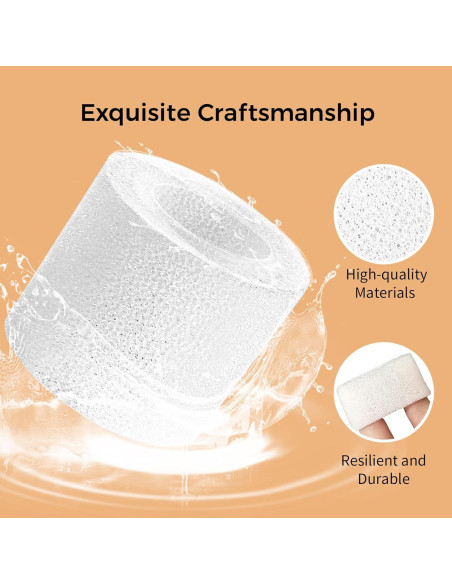 Filtros de Reemplazo BOXING para Humidificadores HU-802 y HU-803 - 12 Paquetes