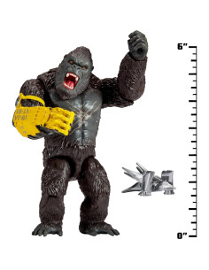 Figura Kong 15.24 cm con guante B.E.A.S.T. Playmates Toys 2