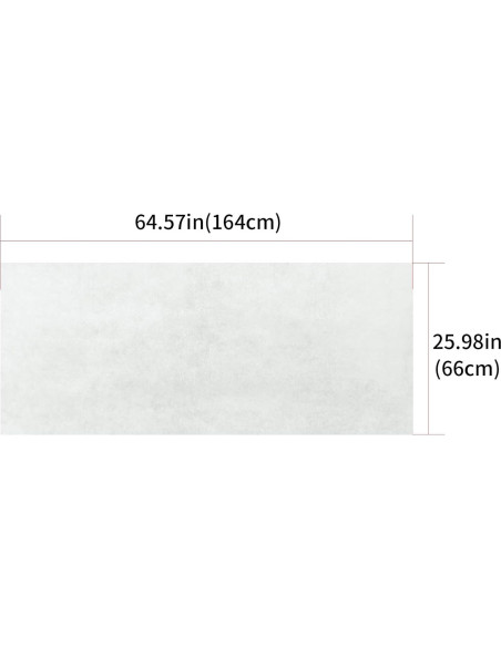Filtro de Aire Algodón Aginkgo 160x65cm Merv 11-14 HVAC Filtro de Aire Algodón Aginkgo 160x65cm Merv 11-14 HVAC