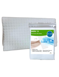 Filtro de Aire MERV 13 NORTHWEST ENTERPRISES 244x61 cm