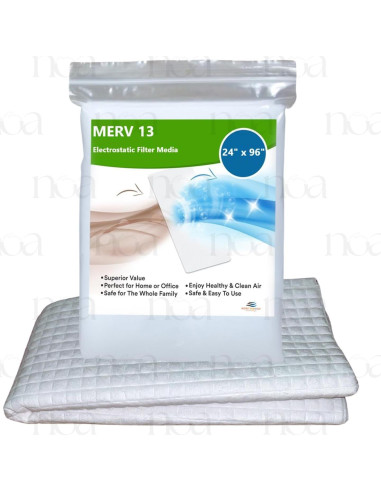 Filtro de Aire MERV 13 NORTHWEST ENTERPRISES 244x61 cm
