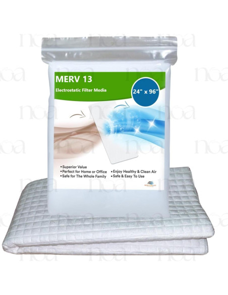 Filtro de Aire MERV 13 NORTHWEST ENTERPRISES 244x61 cm