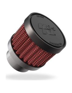 Filtro de Aire K&N 62-1560 Lavable Ovalado 2.86cm x 3.49cm