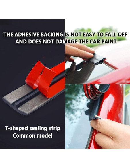 Sello de Techo Solar Aokdom 14mm x 7.01m Impermeable