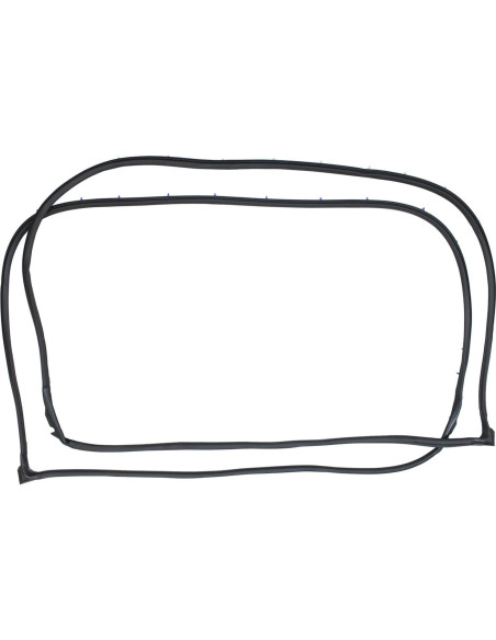 Sello de Moldura Weatherstrip ApplianPar para Honda Accord 2008-2012