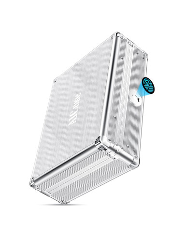 Caja Fuerte Biométrica AICase para Pistolas 34.8x26.7cm