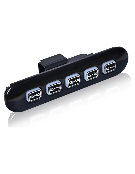 Teclado de entrada sin llave RLP para Ford Explorer 2002-2010