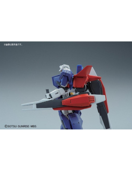 Kit de Modelo Gundam Age-1 Full Gransa Bandai HG 1/144 Kit de Modelo Gundam Age-1 Full Gransa Bandai HG 1/144