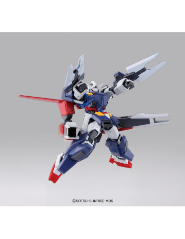 Kit de Modelo Gundam Age-1 Full Gransa Bandai HG 1/144