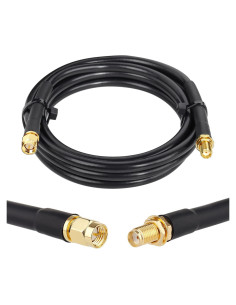 Cable coaxial SMA macho a hembra 1.83 m KMR240 XRDS-RF 50 Ohm