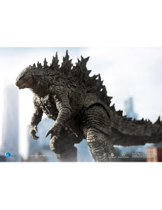 Figura de acción Godzilla Hiya Toys 17.78 cm película 2021 2