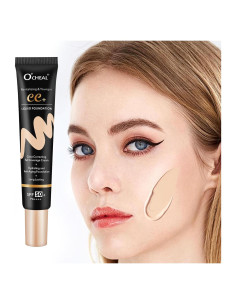 Crema CC O'CHEAL Marfil SPF 50+ Hidratante y Correctora