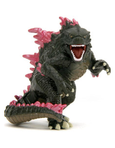 Jada Toys Godzilla x Kong Metalfigs 4 Pack 6.35 cm Figuras 2