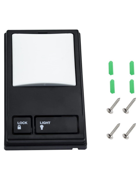 Panel de Control de Teclado de Pared LiftMaster G78LM
