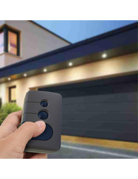 Control Remoto Abridor Puerta Garaje Craftsman HBW1255 390MHz Control Remoto Abridor Puerta Garaje Craftsman HBW1255 390MHz