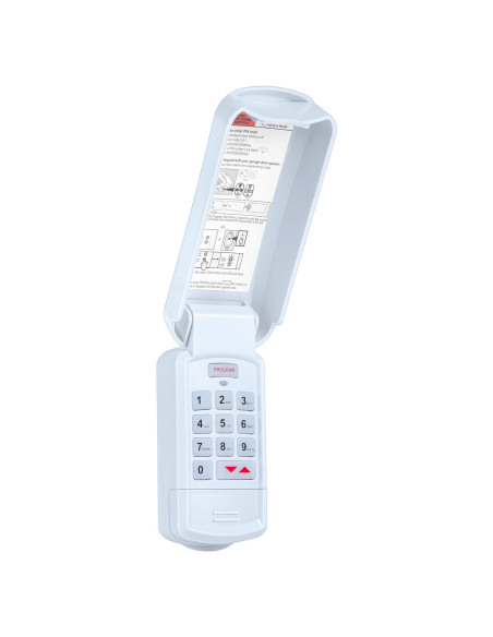 Teclado Inalámbrico Genie GK-R para Abridor de Garaje Teclado Inalámbrico Genie GK-R para Abridor de Garaje