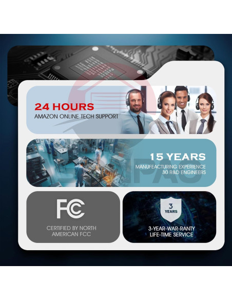 Teclado Inalámbrico Genie GK-R para Abridor de Garaje Teclado Inalámbrico Genie GK-R para Abridor de Garaje