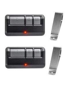 Control Remoto Universal Chamberlain 953EV para Garaje 50m