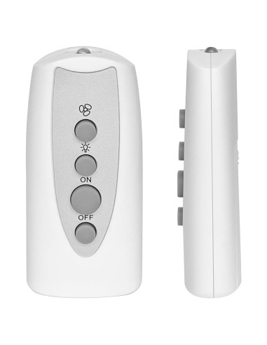 Control Remoto Molgoc para Ventilador de Techo con Luz