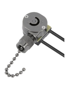 Interruptor de Luz para Ventilador de Techo Bsentster ZE-109M