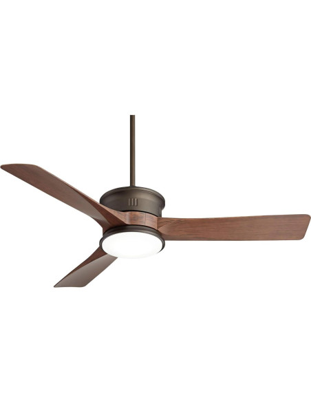 Ventilador de Techo Casa Vieja 54" LED Bronce Imperial con Control Remoto Ventilador de Techo Casa Vieja 54" LED Bronce Imperial con Control Remoto