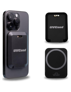 Dispositivo Desinfectante UVC Inteligente UVCEED para Smartphone 2