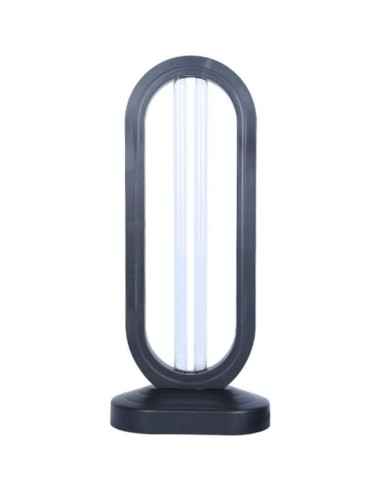 Desinfectante de Luz UV Uvlizer 99.9% Efectivo con Control Remoto