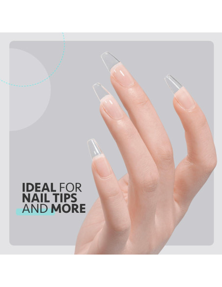 Luz UV para Uñas de Gel GAOY Mini LED 45s/60s Blanca