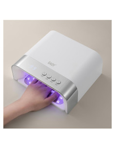 Lámpara UV Profesional GAOY 36 LED para Uñas Largas 16.5cm