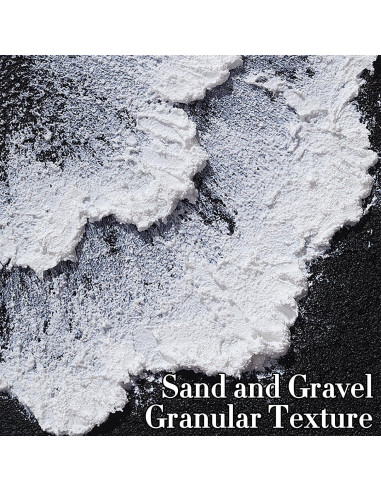 Gel de Uñas Sólido Double Rhythm 14.79 g Blanco Yeso 3D