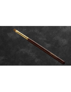 Pincel Delineador de Cejas UYEDA BISYODO Serie Larga 137mm 2