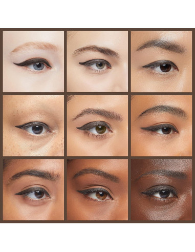 Lápiz de Cejas Micro-Fino Covergirl Marrón Miel 0.085 Gr