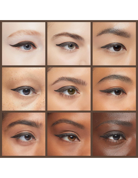 Lápiz de Cejas Micro-Fino Covergirl Marrón Miel 0.085 Gr