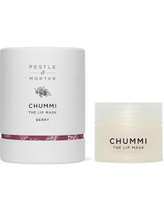 Mascarilla Labial Chummi Pestle & Mortar 20g Bayas Hidratante 2