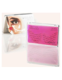 Plantillas para Ojos Woosh Beauty 1030 - Reutilizables