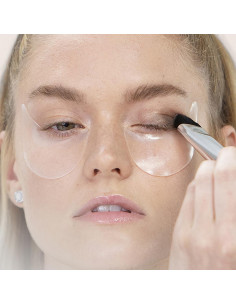 Plantillas para Ojos Woosh Beauty 1030 - Reutilizables 2