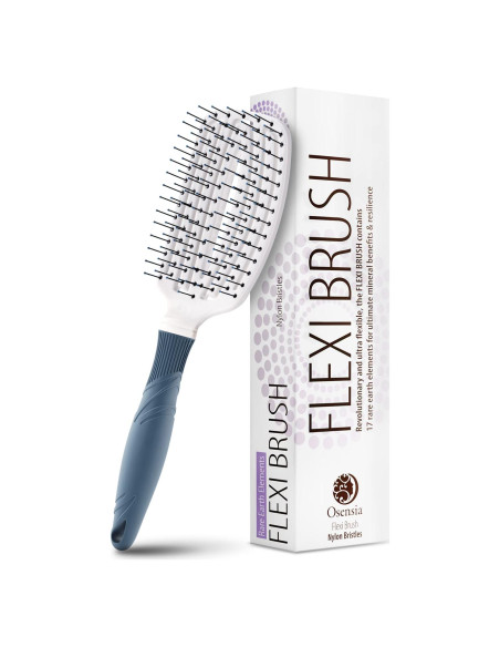 Cepillo Desenredante Osensia FB para Cabello Rizado 30cm