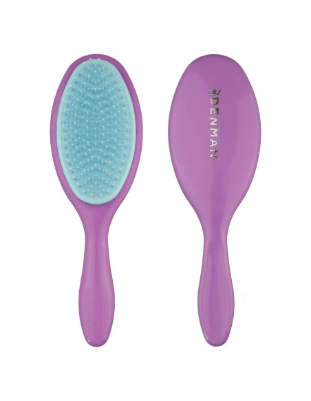 Cepillo Desenredante Húmedo Denman D95 para Todo Tipo de Cabello